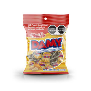 CAR 75 GRS DAMY MONTES