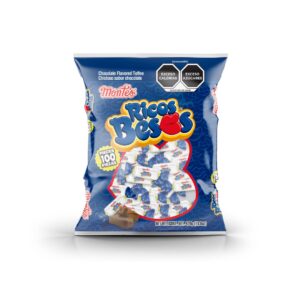 CAR RICOS BESOS 1/100