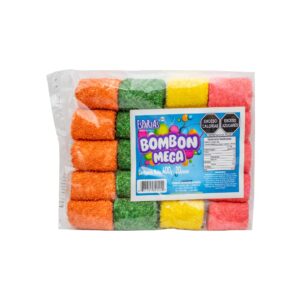 BOMBON GRAGEA MEGA ESPARZAS 1/20*